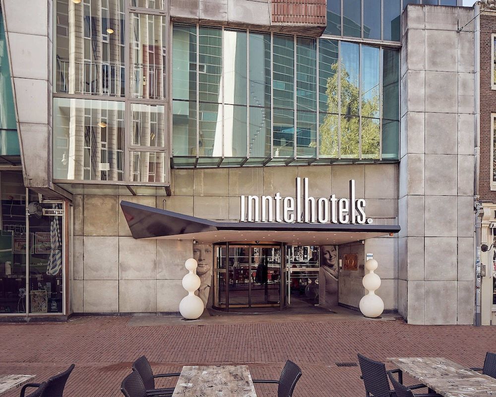 Inntel Hotels Amsterdam Centre - Image 9