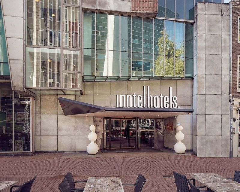 Inntel Hotels Amsterdam Centre - Image 9