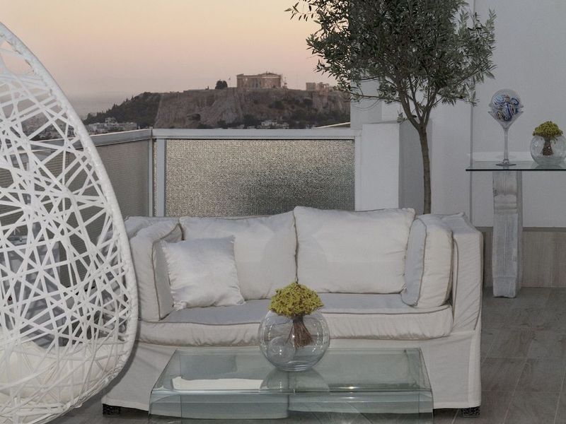 St. George Lycabettus Lifestyle Hotel - Image 3