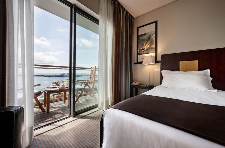 Billede av hotellet Hotel Marina Atlântico - nummer 1 af 10