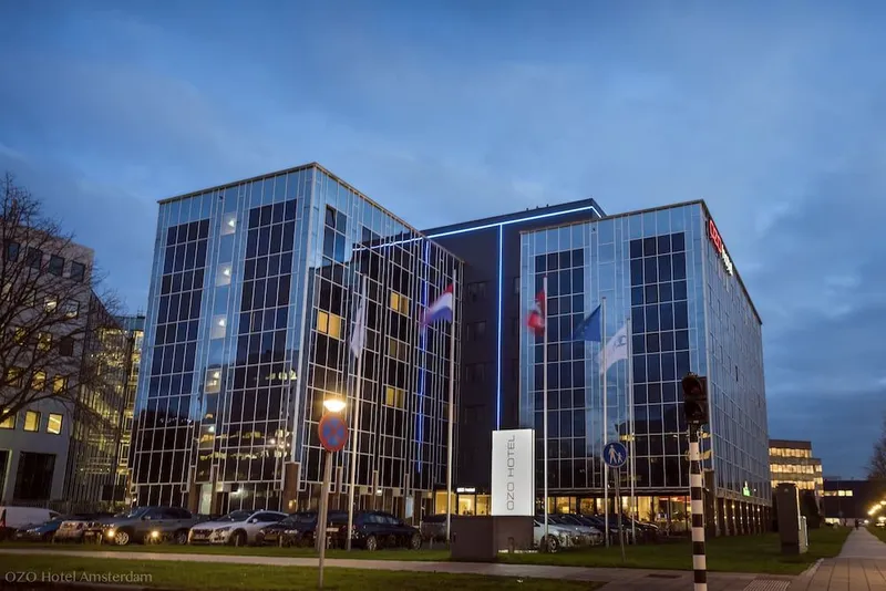 Ozo Hotel Amsterdam