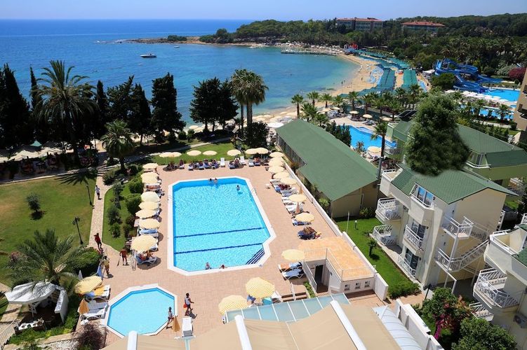 Billede av hotellet Incekum Su Hotel - nummer 1 af 10