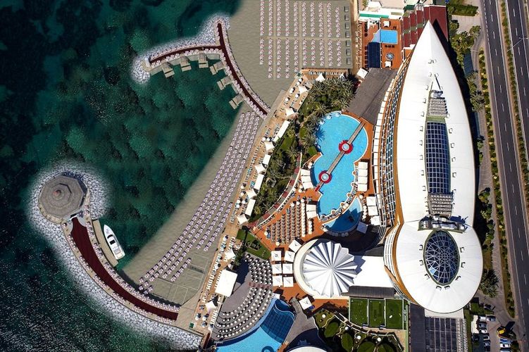 Billede av hotellet Granada Luxury Okurcalar - nummer 1 af 10
