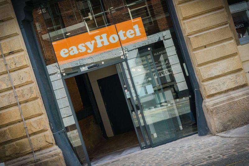 easyHotel Manchester - Image 7