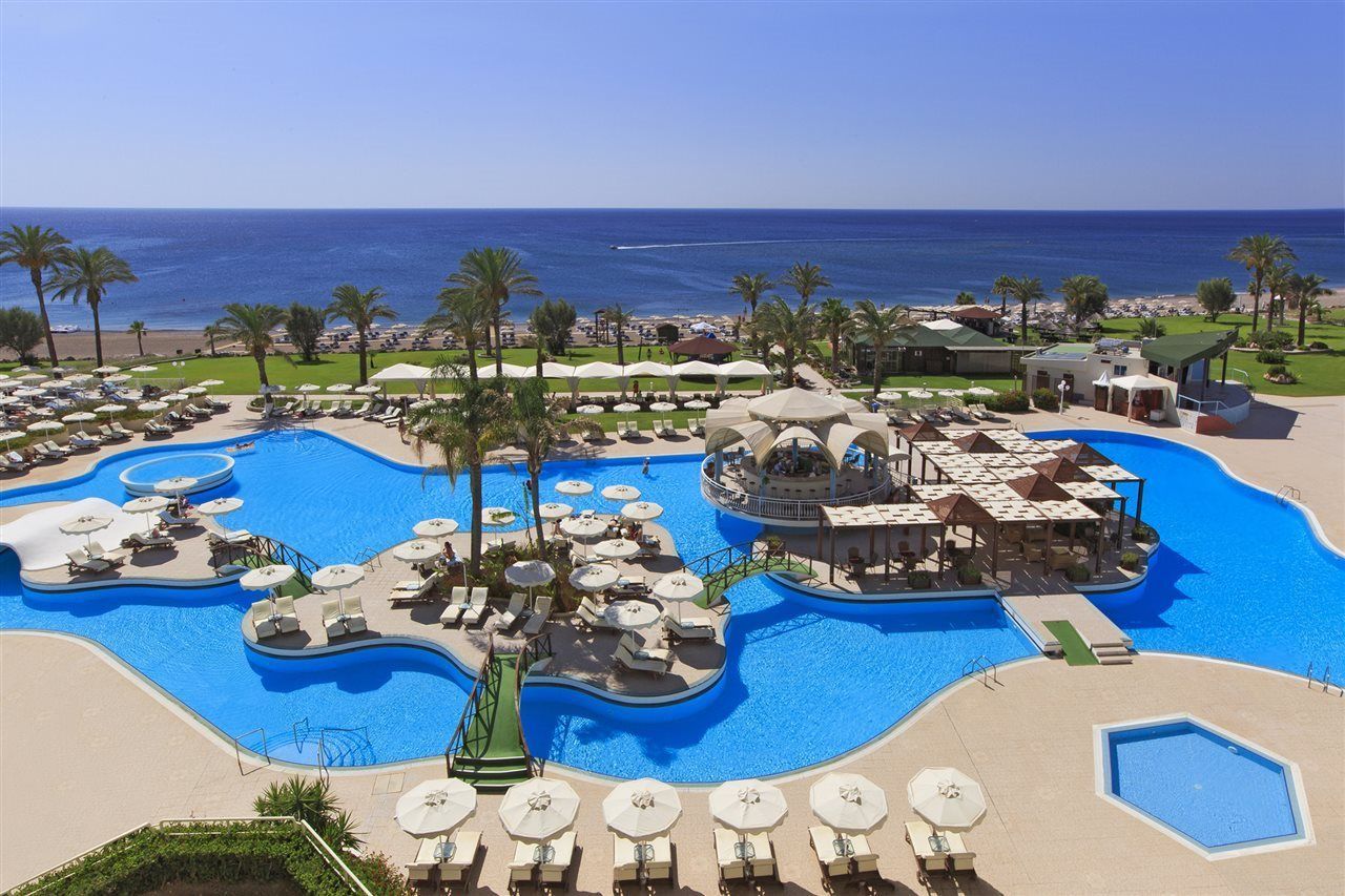 Hotellbilder av Rodos Palladium Leisure & Wellness - nummer 1 av 10