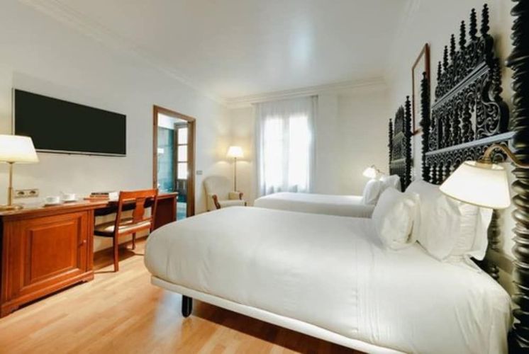 Billede av hotellet Sercotel Palacio De Los Gamboa - nummer 10 af 10