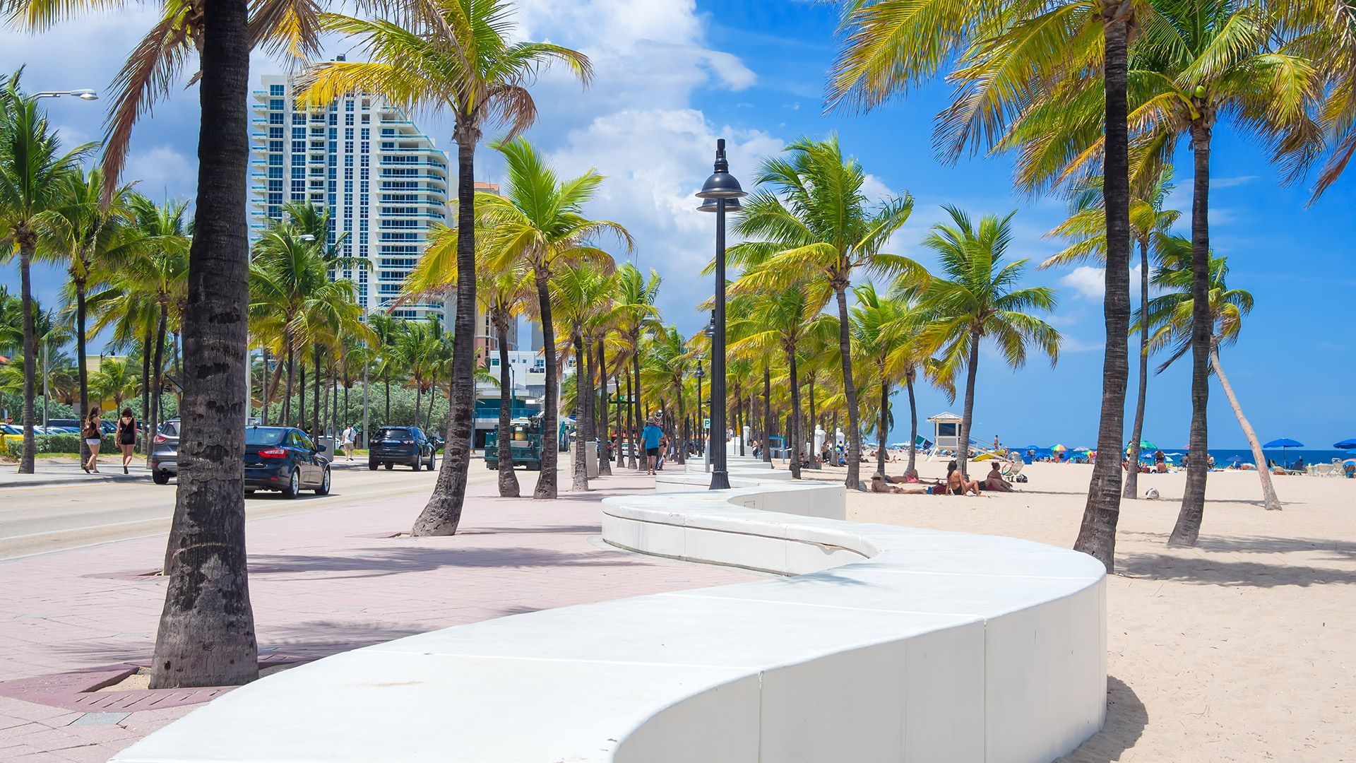 Velkommen til Fort Lauderdale