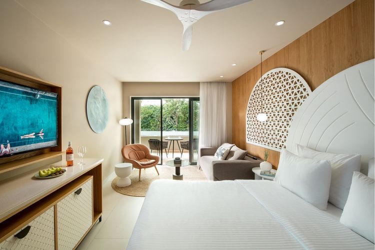 Billede av hotellet Mitsis Rodos Village Beach Hotel & Spa - nummer 9 af 10