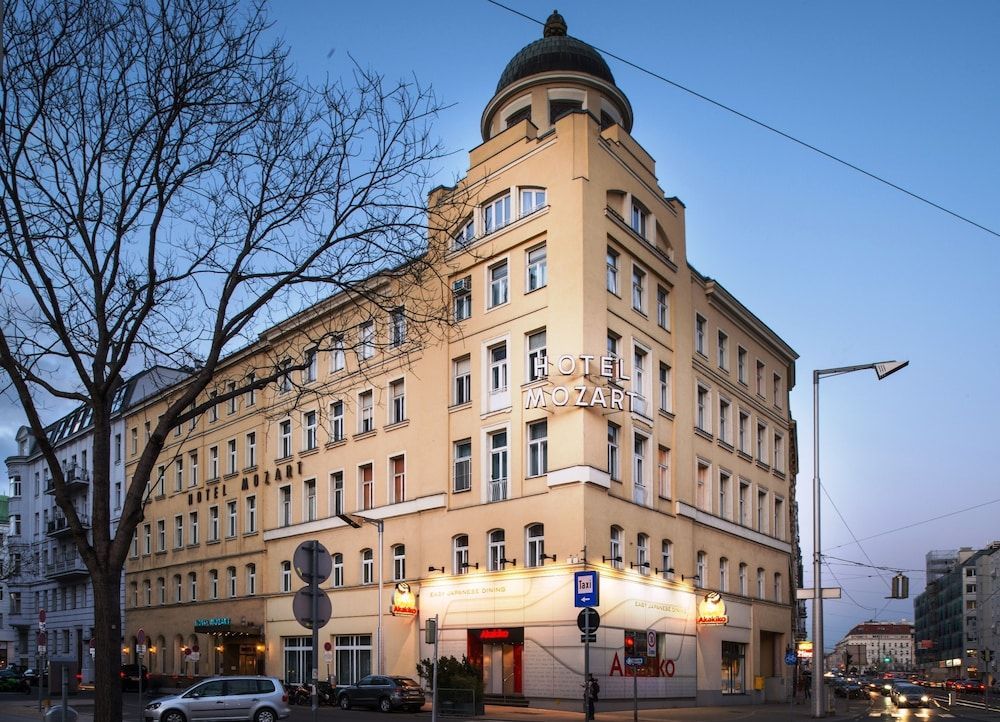 Hotel Mozart - Image 2