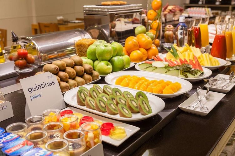 Billede av hotellet NH Castellon Mindoro - nummer 1 af 10