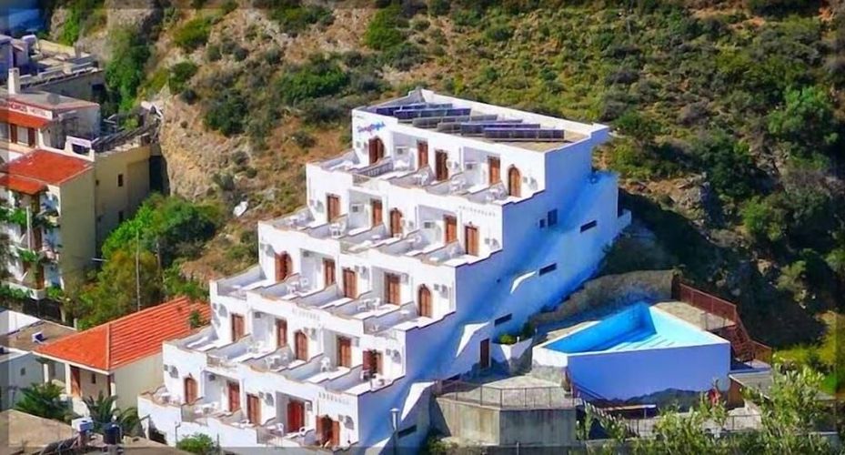 Billede av hotellet Sunlight Hotel - nummer 1 af 10