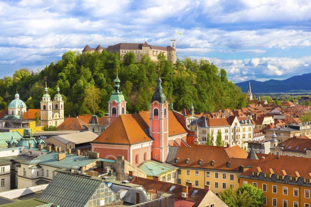 Velkommen til Slovenia