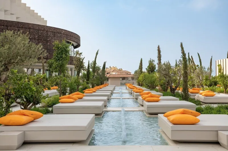 Alexandre Hotel Troya