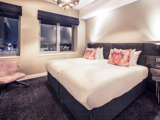Hotellbilder av Mercure Hotel Amsterdam Sloterdijk Station - nummer 1 av 10