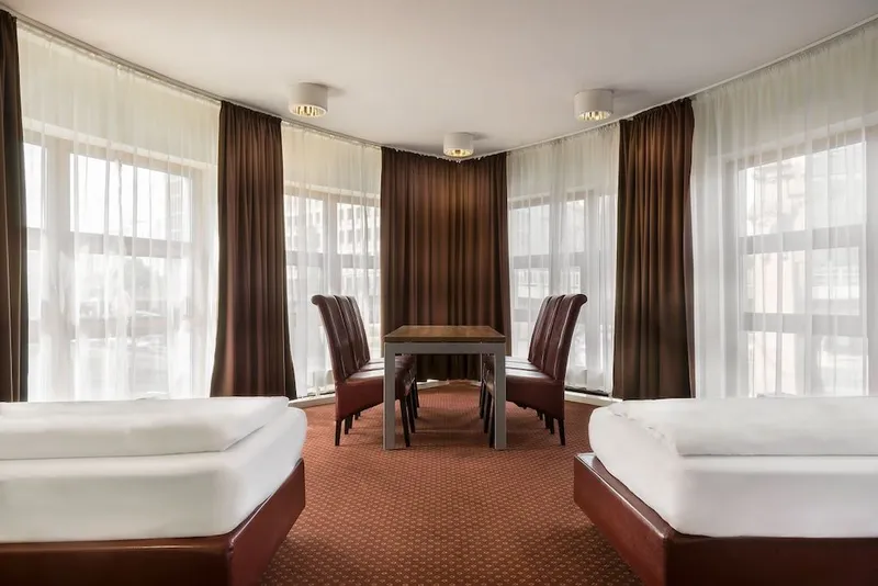 Novum Hotel City B Berlin