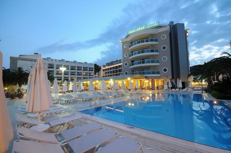 Pasa Beach Hotel - Image 3
