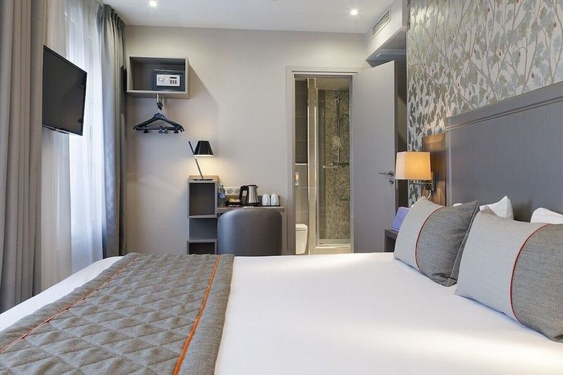 Timhotel Paris Gare de l'Est - Image 4