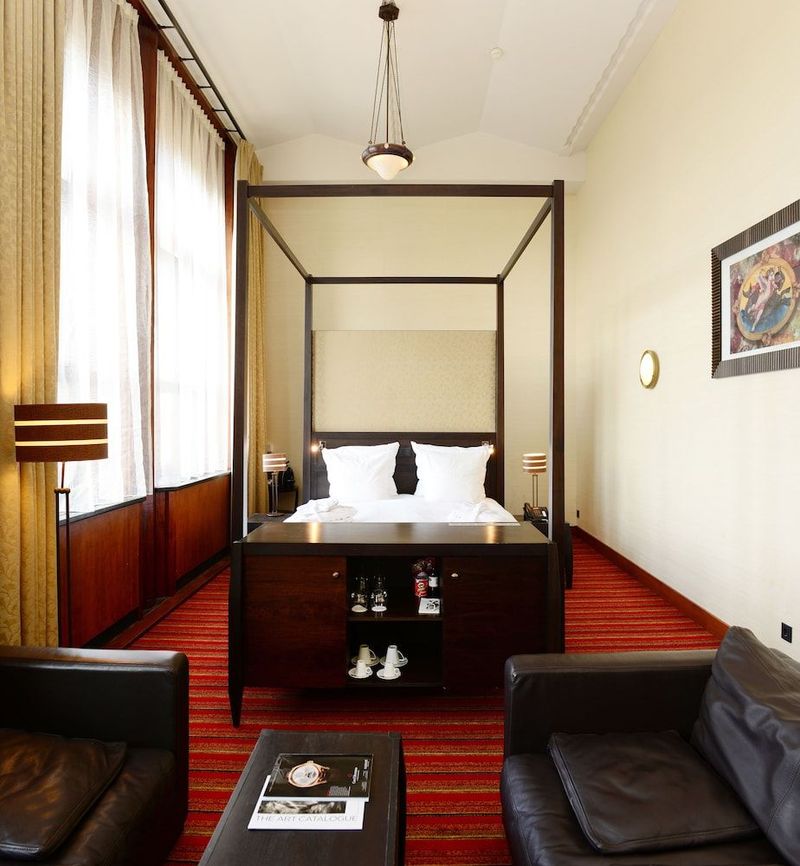 Grand Hotel Amrath Amsterdam - Image 2