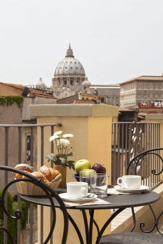 Hotellbilder av Trianon Residence Borgo Pio - nummer 1 av 10