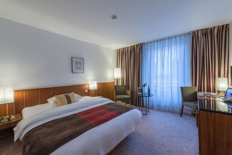 Billede av hotellet K+K Hotel Opera - nummer 1 af 10