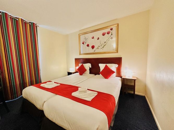 Billede av hotellet Bellevue Montmartre - nummer 1 af 10