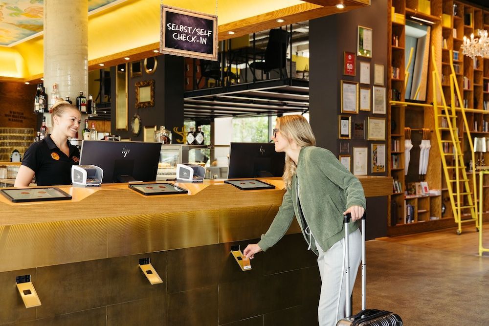 Hotel Schani Wien - Image 3