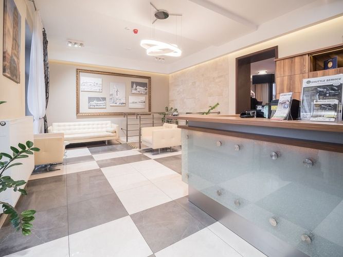 Billede av hotellet Aparthotel Miodowa - nummer 1 af 10