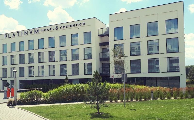 Platinum Hotel & Residence Wilanow - Image 10