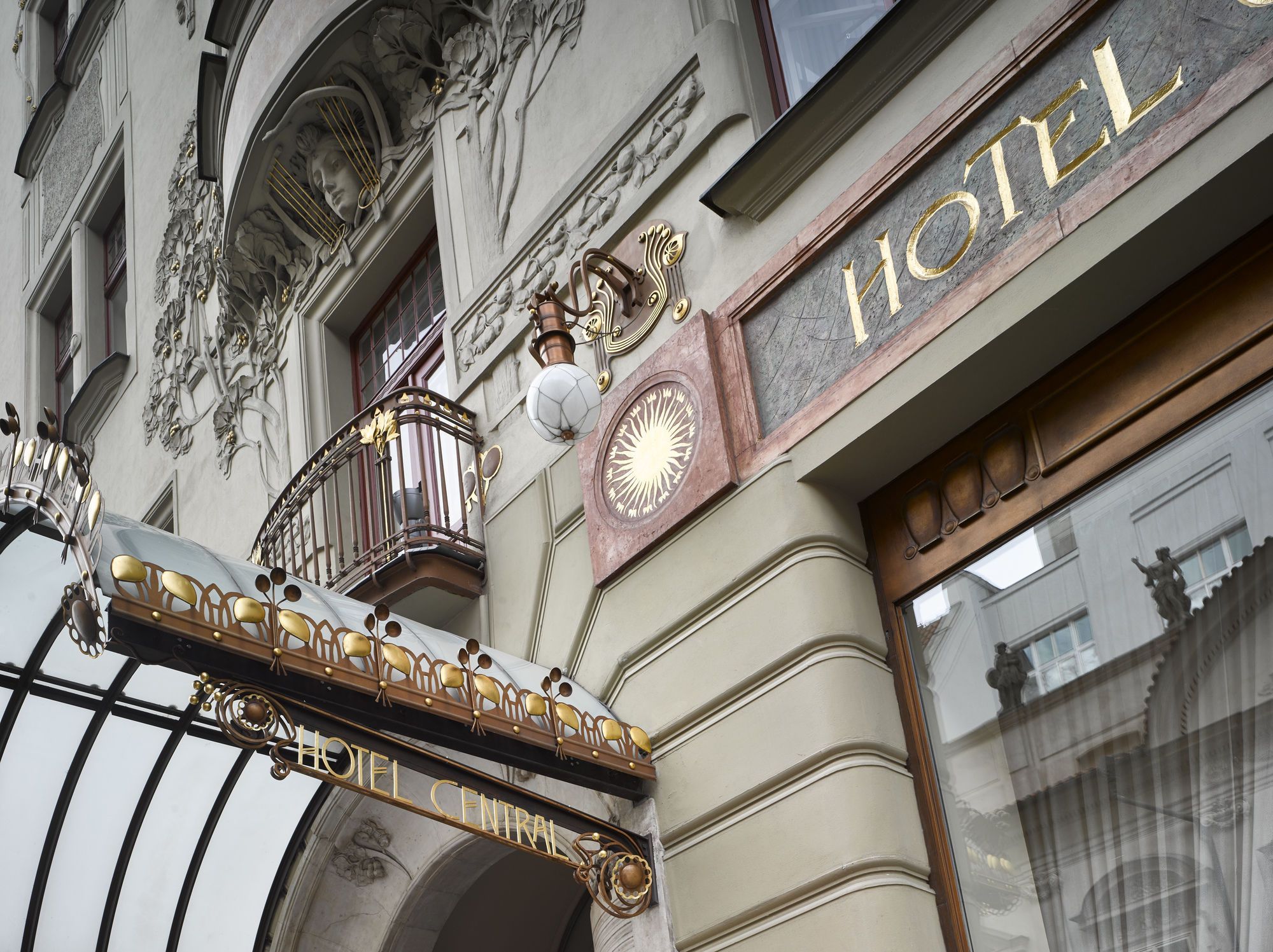 Hotellbilder av K+K Hotel Central - nummer 1 av 10