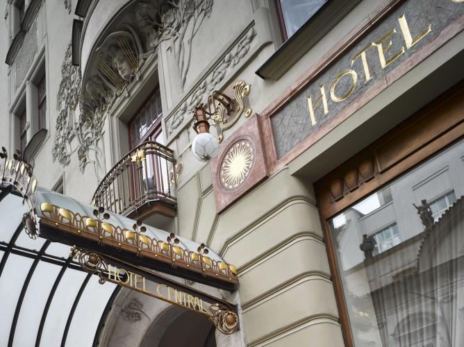 Billede av hotellet K+K Hotel Central - nummer 1 af 10