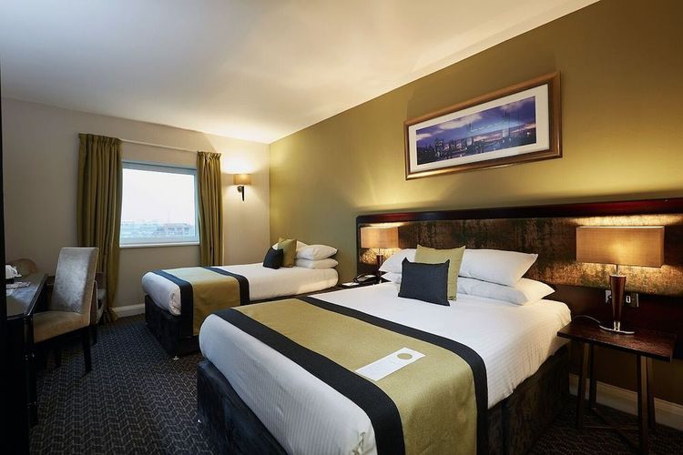 Billede av hotellet Stamford Bridge Hotel London - nummer 1 af 10