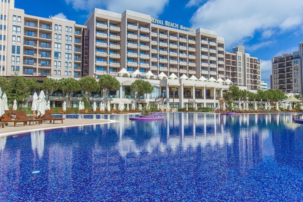 Billede av hotellet Barcelo Royal Beach - nummer 1 af 10