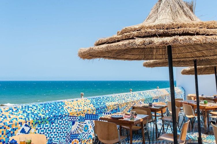 boka Salut Maroc Boutique Hotel, Essaouira
