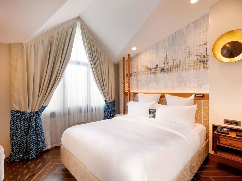 Mercure Istanbul Sirkeci - Image 3