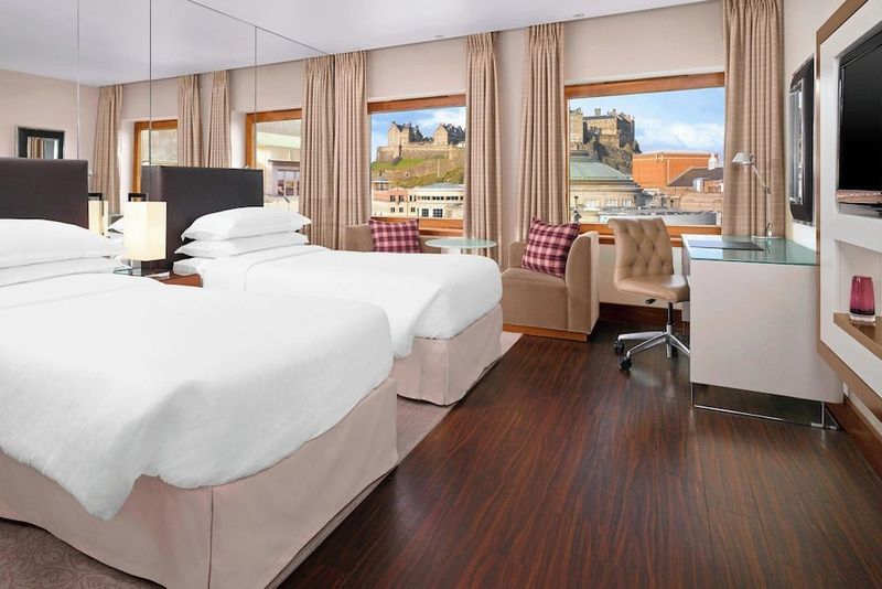 Sheraton Grand Hotel & Spa, Edinburgh - Image 2
