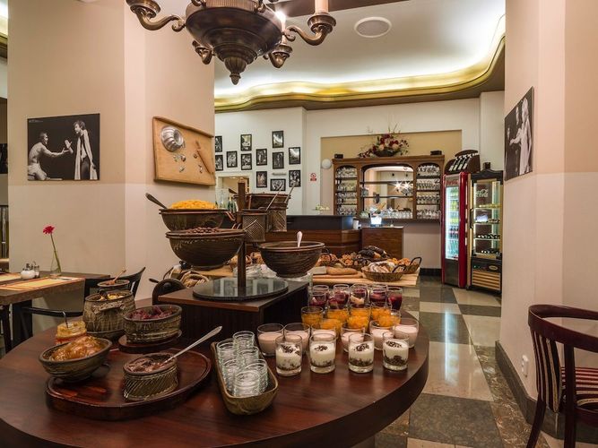 Billede av hotellet EA Hotel Rokoko - nummer 7 af 10