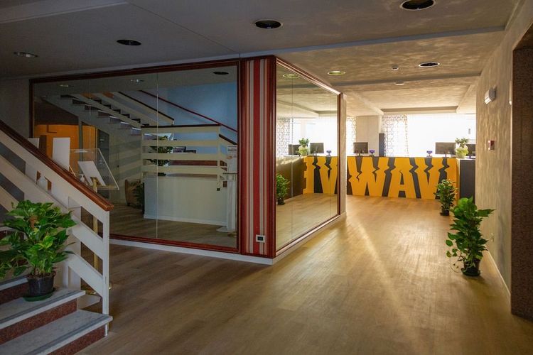 Hotellbilder av Wave Hotel - nummer 1 av 10