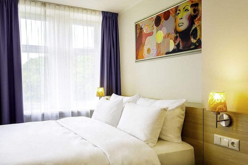 Radisson Hotel Old Town Riga - Image 8