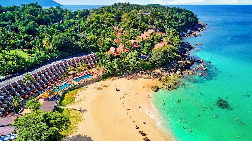 Hotellbilder av Beyond Resort Karon - nummer 1 av 10