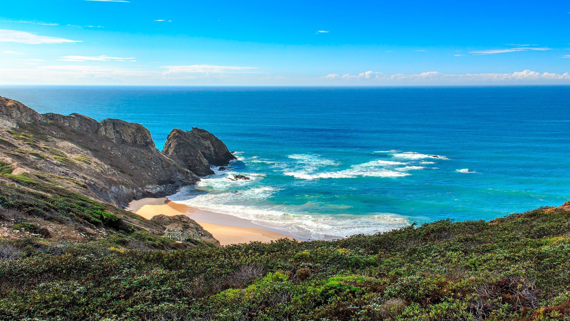 Velkommen til Praia da Luz
