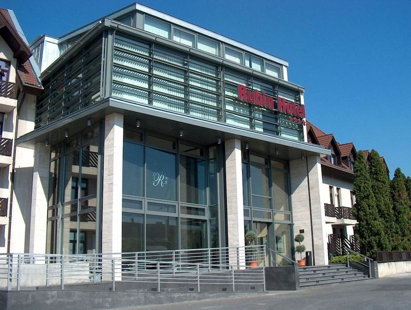 Rubin Wellness & Conference Hotel - Image 7