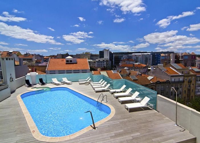 Billede av hotellet SANA Reno Hotel - nummer 1 af 8