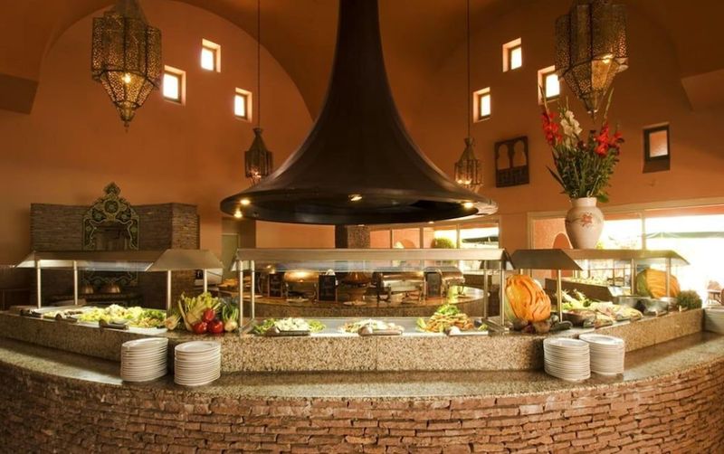 Hotel Marrakech Le Semiramis - Image 10