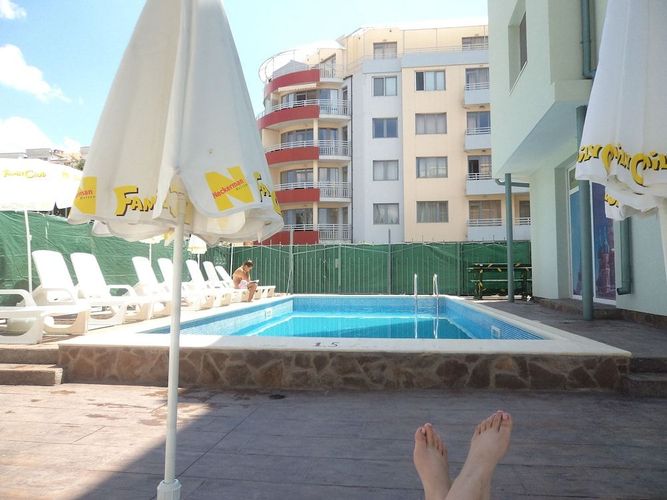 Billede av hotellet Family Hotel Romantic - nummer 1 af 6