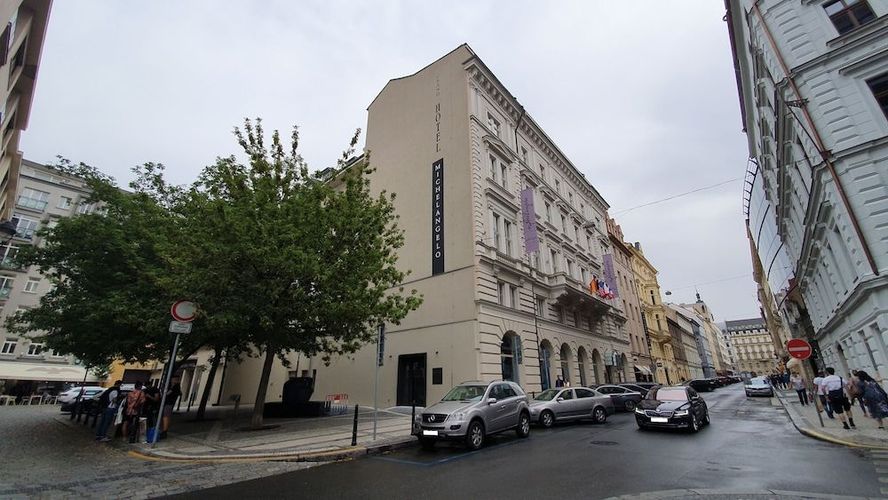 Hotellbilder av Michelangelo Grand Hotel - nummer 1 av 10