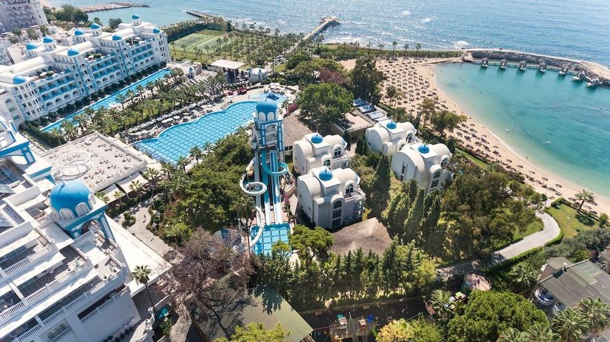 Billede av hotellet Rubi Platinum Spa Resort & Suites - nummer 1 af 10