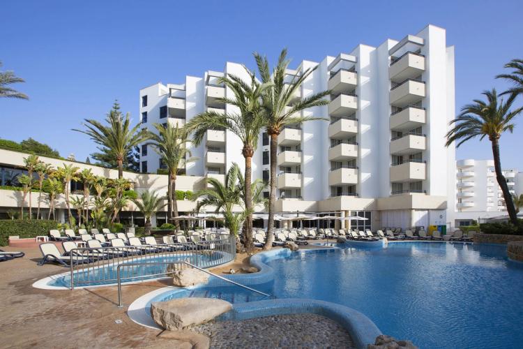 Billede av hotellet Hipotels Bahia Grande - nummer 6 af 10