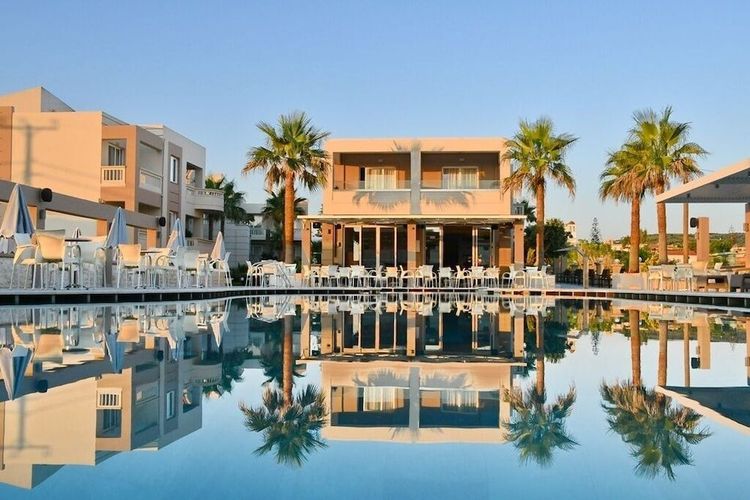 Billede av hotellet Castro Beach Hotel - nummer 1 af 10