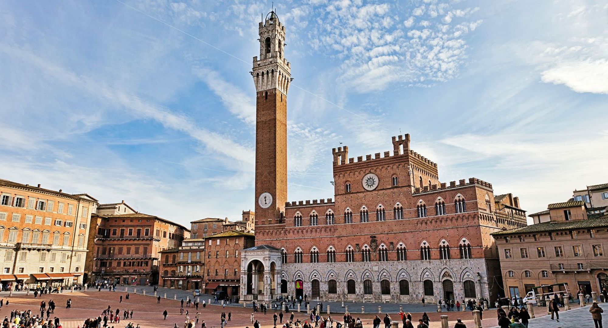 Velkommen til Siena