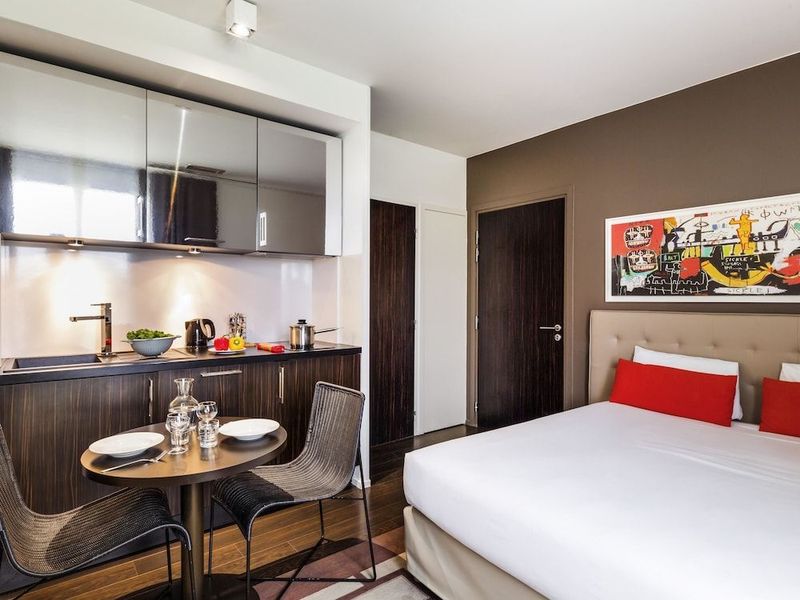 Aparthotel Adagio Nice Centre - Image 8